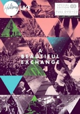 Hillsong - A Beautiful Exchange (CD/DVD) (DVD & CD)