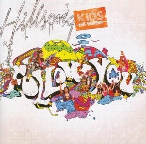 Hillsong Kids - Follow You (Live Worship CD) (CD-Audio)