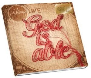 Hillsong - God Is Able (Deluxe Edition CD) (CD-Audio)