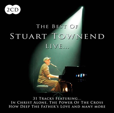 Best of Stuart Townend Live 2CDs (CD-Audio)