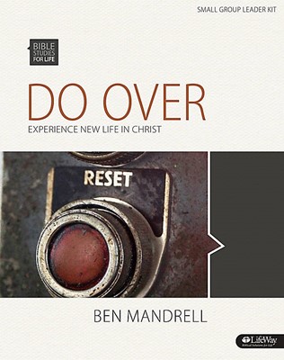 Bible Studies for Life: Do Over (Hard Cover)
