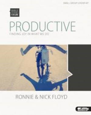Bible Studies for Life: Productive (Hard Cover)