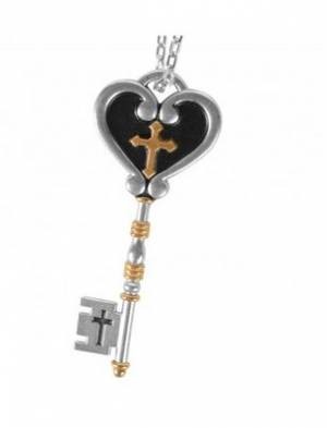 Necklace: Christ is the Key (General Merchandise)