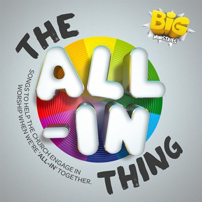 The All-In Thing Songs CD (CD-Audio)