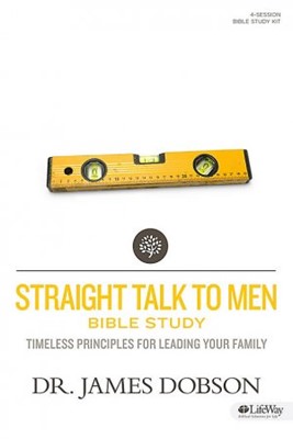 Straight Talk to Men - Leader Kit (Kit)