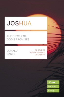 LifeBuilder: Joshua (Paperback)