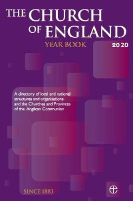 The Church of England Year Book 2020 (Paperback)