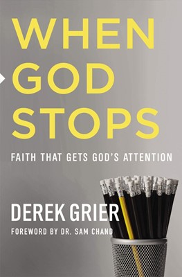 When God Stops (Paperback)