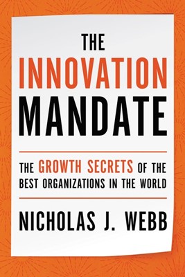 The Innovation Mandate (Hard Cover)