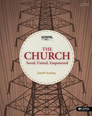 Gospel Project: The Church, The - Study Guide (Paperback)