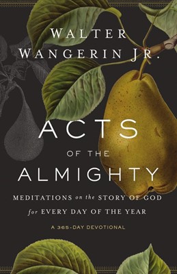 Acts of the Almighty (Paperback)