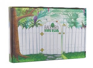 Jorney off the Map - Backyard Kids Club Kit (VBS 2015) (Kit)