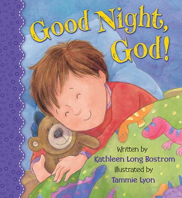 Good Night, God (Board Book)