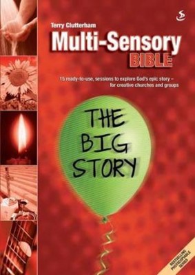 Multi-Sensory Bible (Paperback)