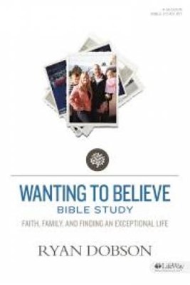 Wanting to Believe - Leader Kit (Hard Cover w/ DVD)