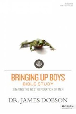 Bringing Up Boys - Leader Kit (Hard Cover w/ DVD)