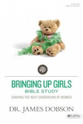 Bringing Up Girls - Leader Kit (Hard Cover w/ DVD)