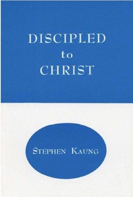 Discipled to Christ (Paperback)