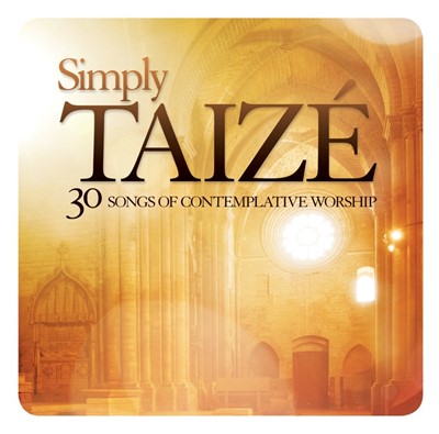 Simply Taize (CD) (CD-Audio)