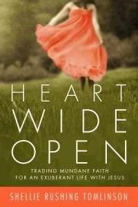 Heart Wide Open (Paperback)