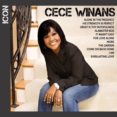 Icon - CeCe Winans CD (CD-Audio)