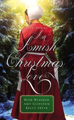 Amish Christmas Love, An (Paperback)
