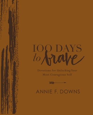 100 Days to Brave, Deluxe Edition (Imitation Leather)