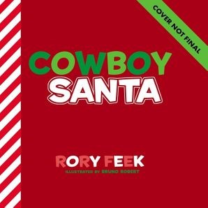 Cowboy Santa (Hard Cover)