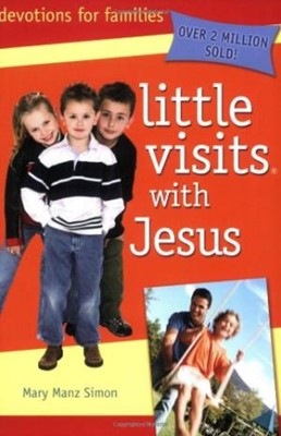 Little Visit with Jesus (Paperback)