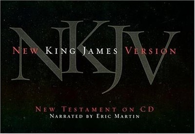 NKJV Audio CD Bible (CD-Audio)