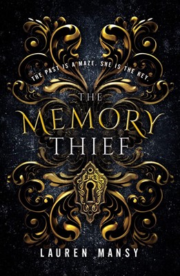The Memory Thief (Hard Cover)