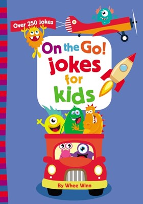 On the Go! Jokes for Kids (Paperback)
