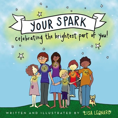 Your Spark (Hard Cover)