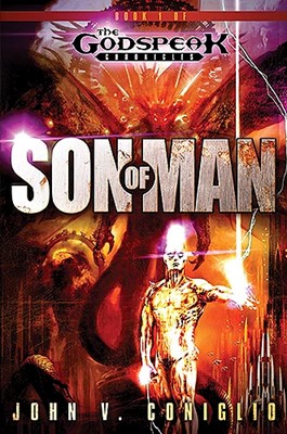 Son Of Man (Hard Cover)