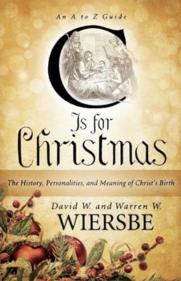 C is for Christmas (Paperback)