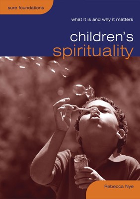Children's Spirituality (Paperback)