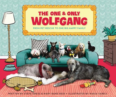 The One and Only Wolfgang (Hard Cover)