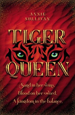 Tiger Queen (Hard Cover)