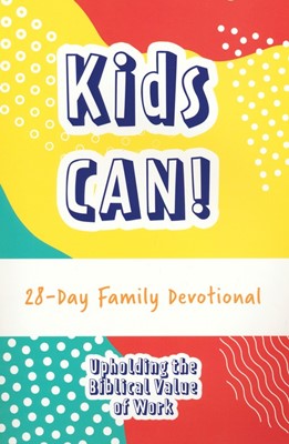 Kids Can! (Paperback)