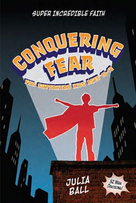 Conquering Fear (Paperback)