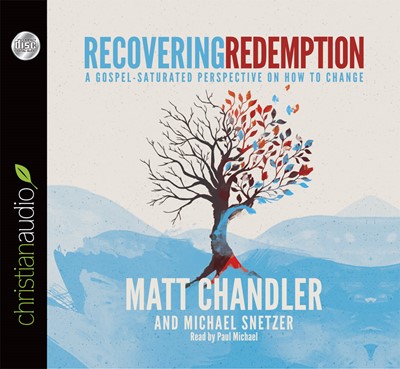 Recovering Redemption CD (CD-Audio)