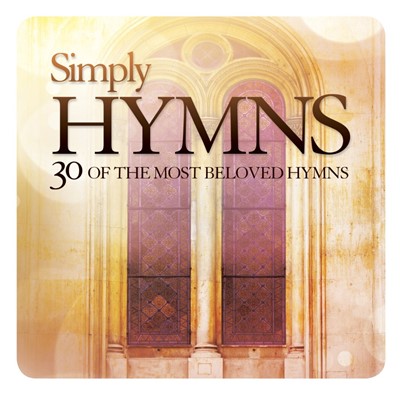 Simply Hymns CD (CD-Audio)