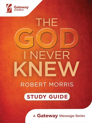 The God I Never Knew Study Guide (Paperback)
