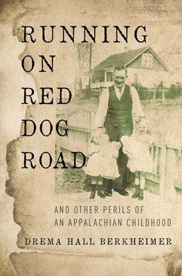 Running On Red Dog Road (Paperback)