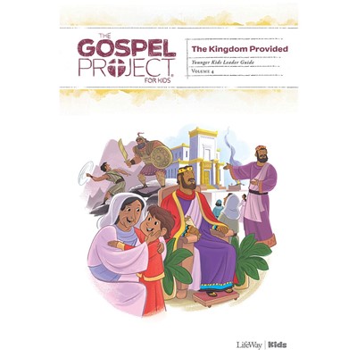Gospel Project: Younger Kids Leader Guide, Summer 2019 (Paperback)
