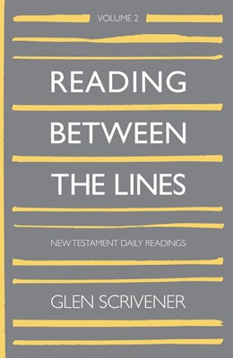 Reading Between the Lines, Volume 2 (Hard Cover)