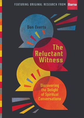 The Reluctant Witness (Hard Cover)