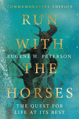 Run with the Horses (Hard Cover)