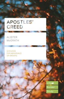 LifeBuilder: Apostles' Creed (Paperback)