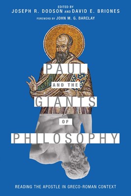 Paul and the Giants of Philosophy (Paperback)